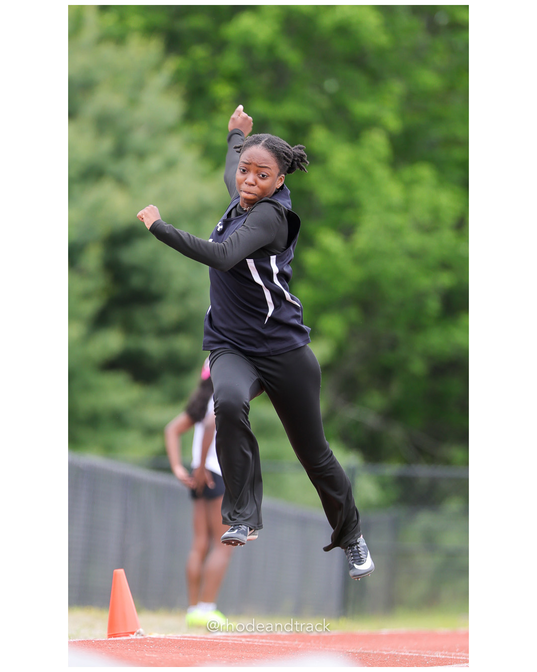Rhode Island Outdoor Track and Field - Class A Championships - Coventry RI – RI High School Outdoor Track and Field – May 24, 2025 – Covent…
