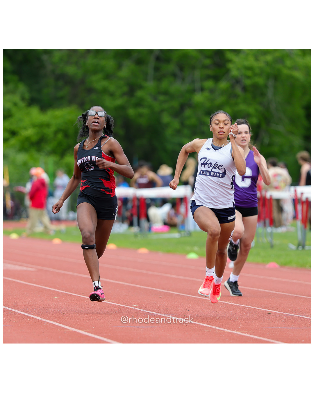 Rhode Island Outdoor Track and Field - Class A Championships - Coventry RI – RI High School Outdoor Track and Field – May 24, 2025 – Covent…