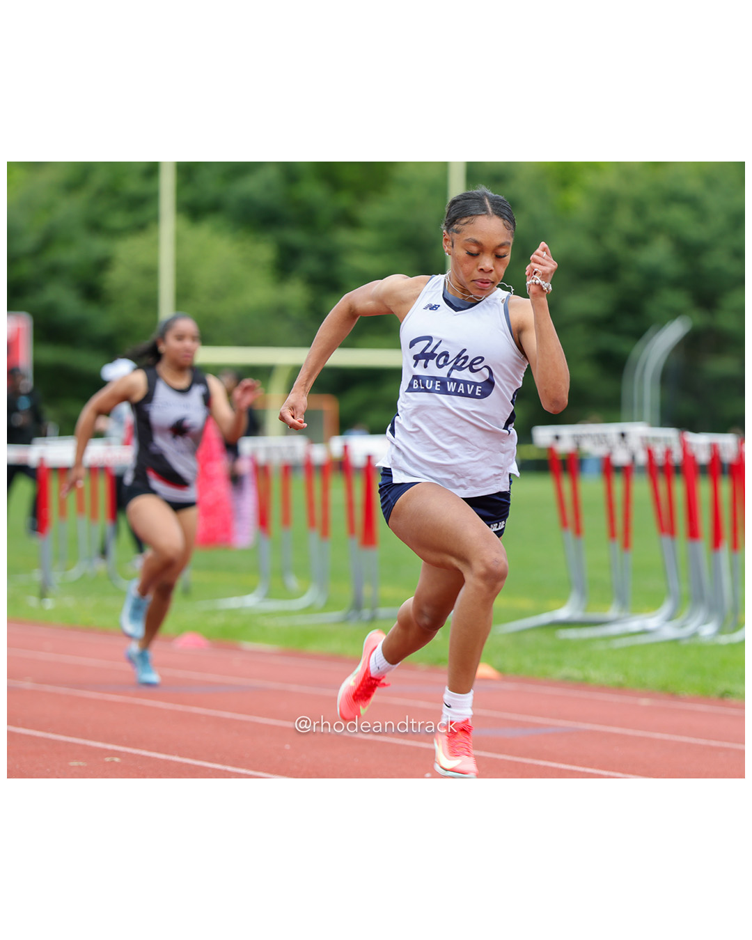 Rhode Island Outdoor Track and Field - Class A Championships - Coventry RI – RI High School Outdoor Track and Field – May 24, 2025 – Covent…