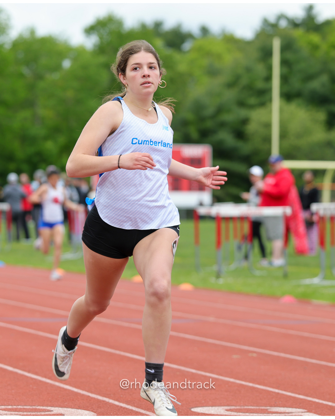 Rhode Island Outdoor Track and Field - Class A Championships - Coventry RI – RI High School Outdoor Track and Field – May 24, 2025 – Covent…