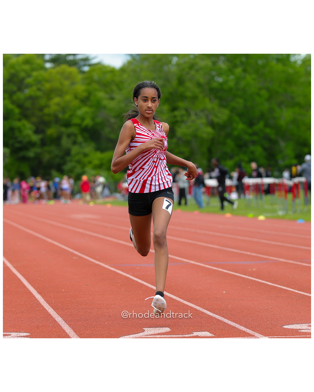 Rhode Island Outdoor Track and Field - Class A Championships - Coventry RI – RI High School Outdoor Track and Field – May 24, 2025 – Covent…