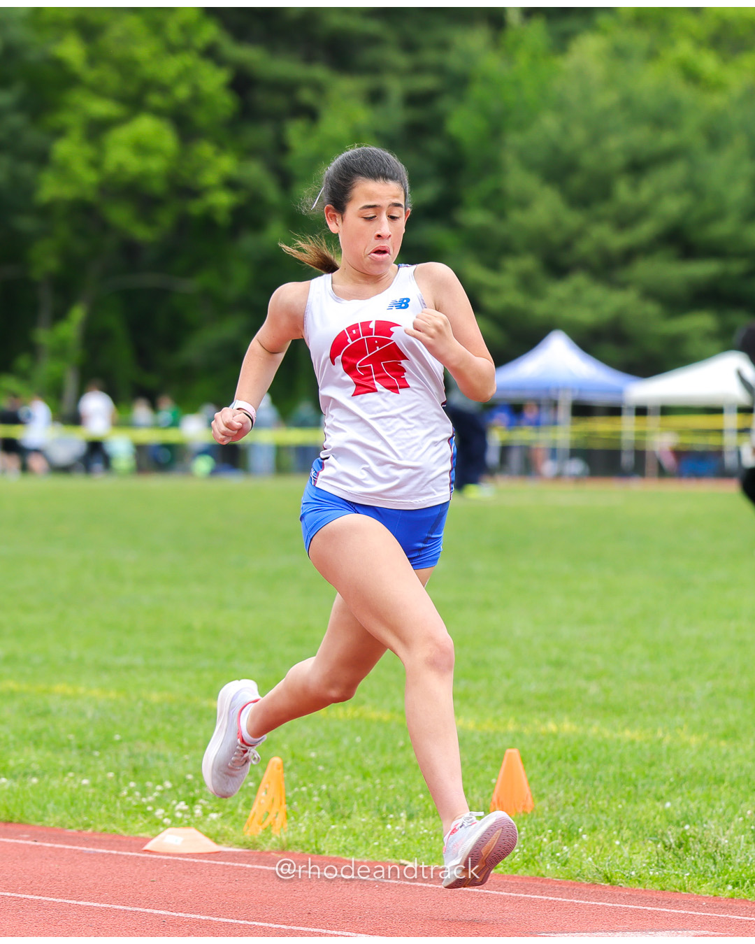 Rhode Island Outdoor Track and Field - Class A Championships - Coventry RI – RI High School Outdoor Track and Field – May 24, 2025 – Covent…