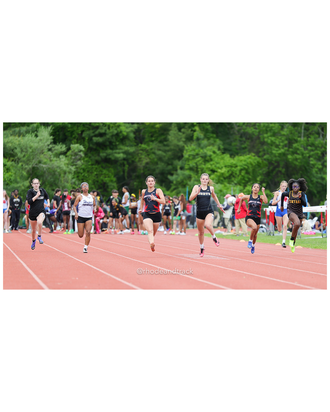 Rhode Island Outdoor Track and Field - Class A Championships - Coventry RI – RI High School Outdoor Track and Field – May 24, 2025 – Covent…
