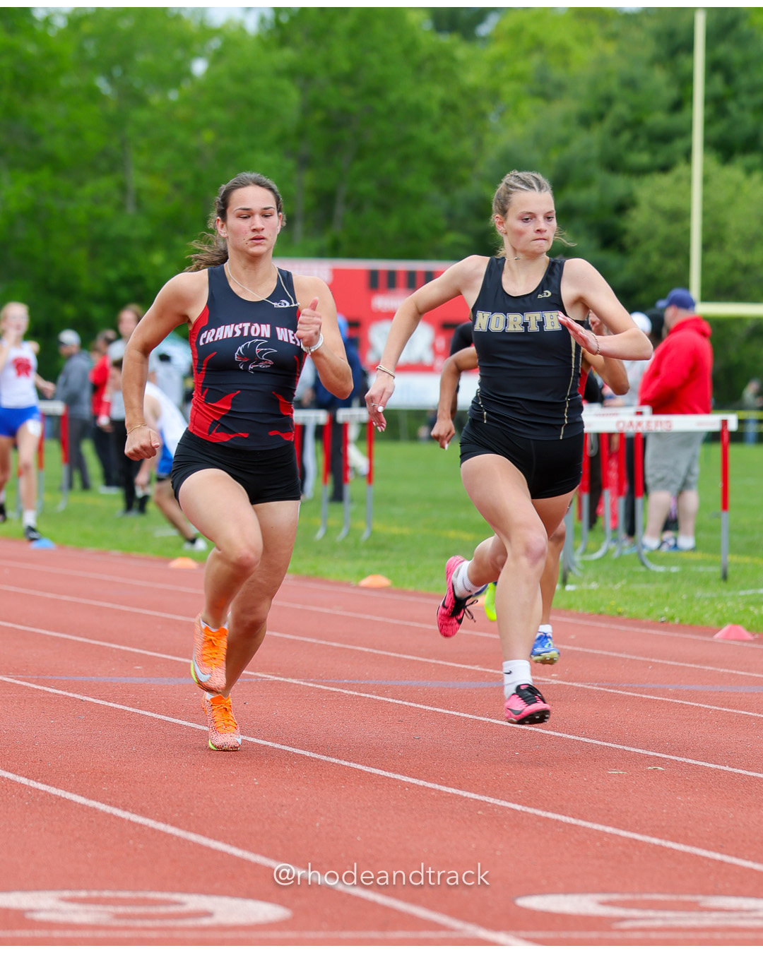 Rhode Island Outdoor Track and Field - Class A Championships - Coventry RI – RI High School Outdoor Track and Field – May 24, 2025 – Covent…
