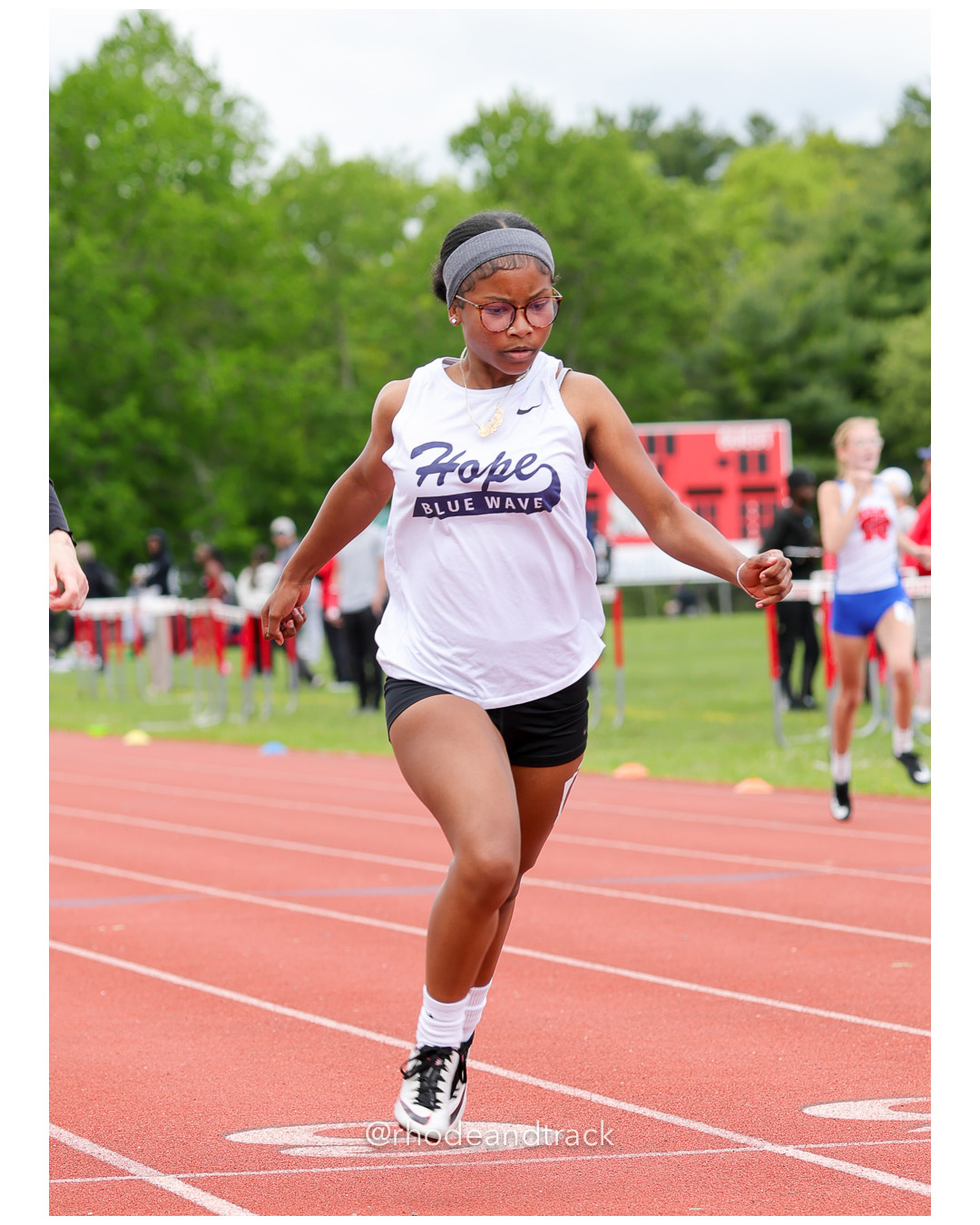 Rhode Island Outdoor Track and Field - Class A Championships - Coventry RI – RI High School Outdoor Track and Field – May 24, 2025 – Covent…