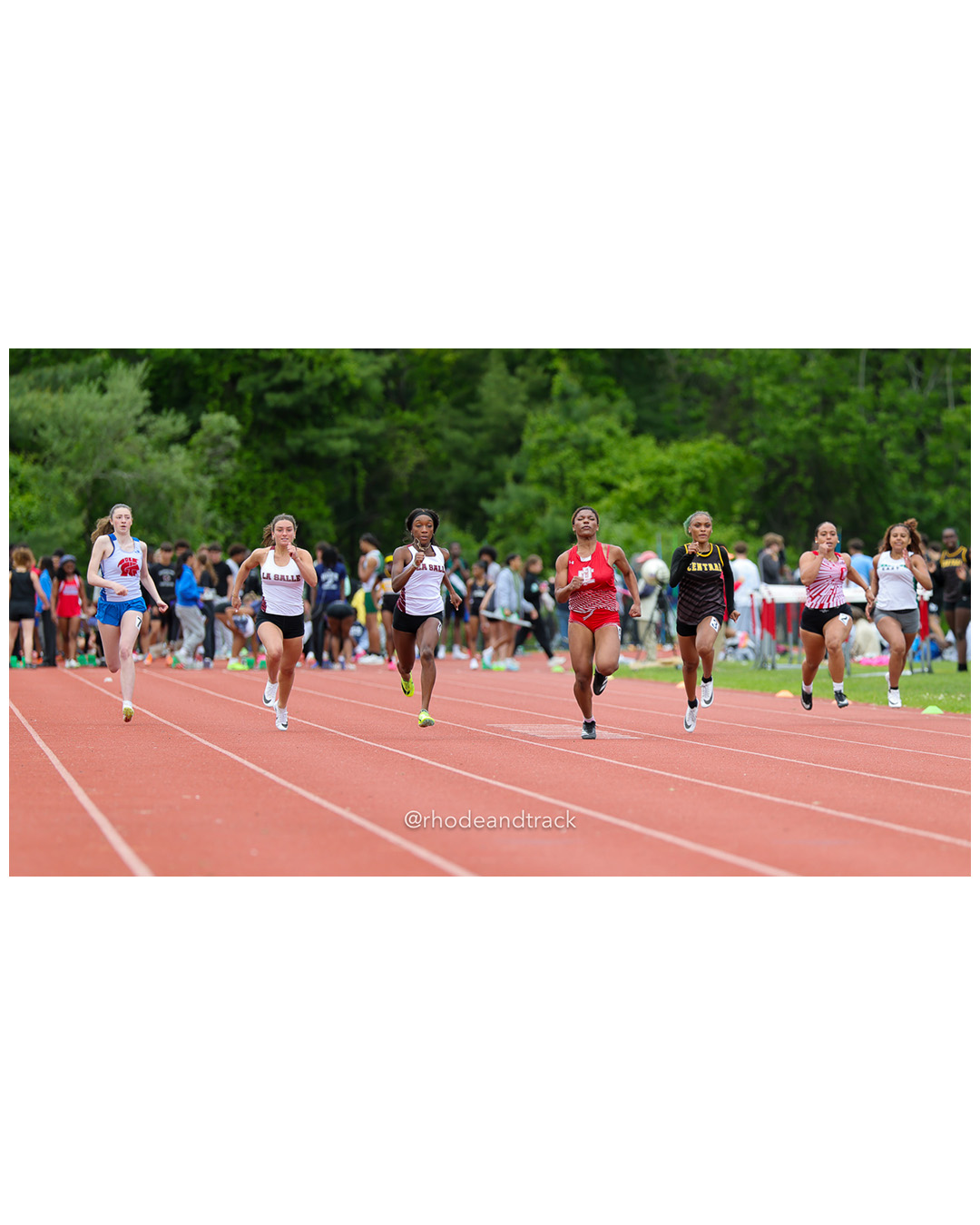 Rhode Island Outdoor Track and Field - Class A Championships - Coventry RI – RI High School Outdoor Track and Field – May 24, 2025 – Covent…
