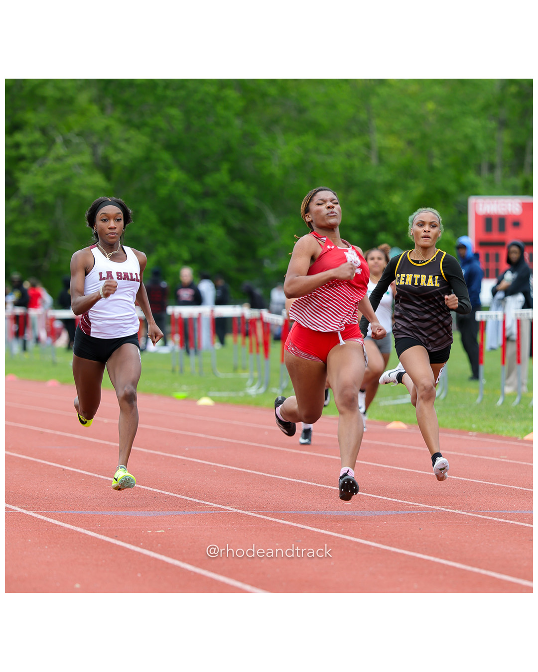 Rhode Island Outdoor Track and Field - Class A Championships - Coventry RI – RI High School Outdoor Track and Field – May 24, 2025 – Covent…