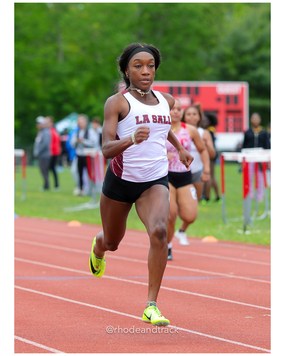 Rhode Island Outdoor Track and Field - Class A Championships - Coventry RI – RI High School Outdoor Track and Field – May 24, 2025 – Covent…