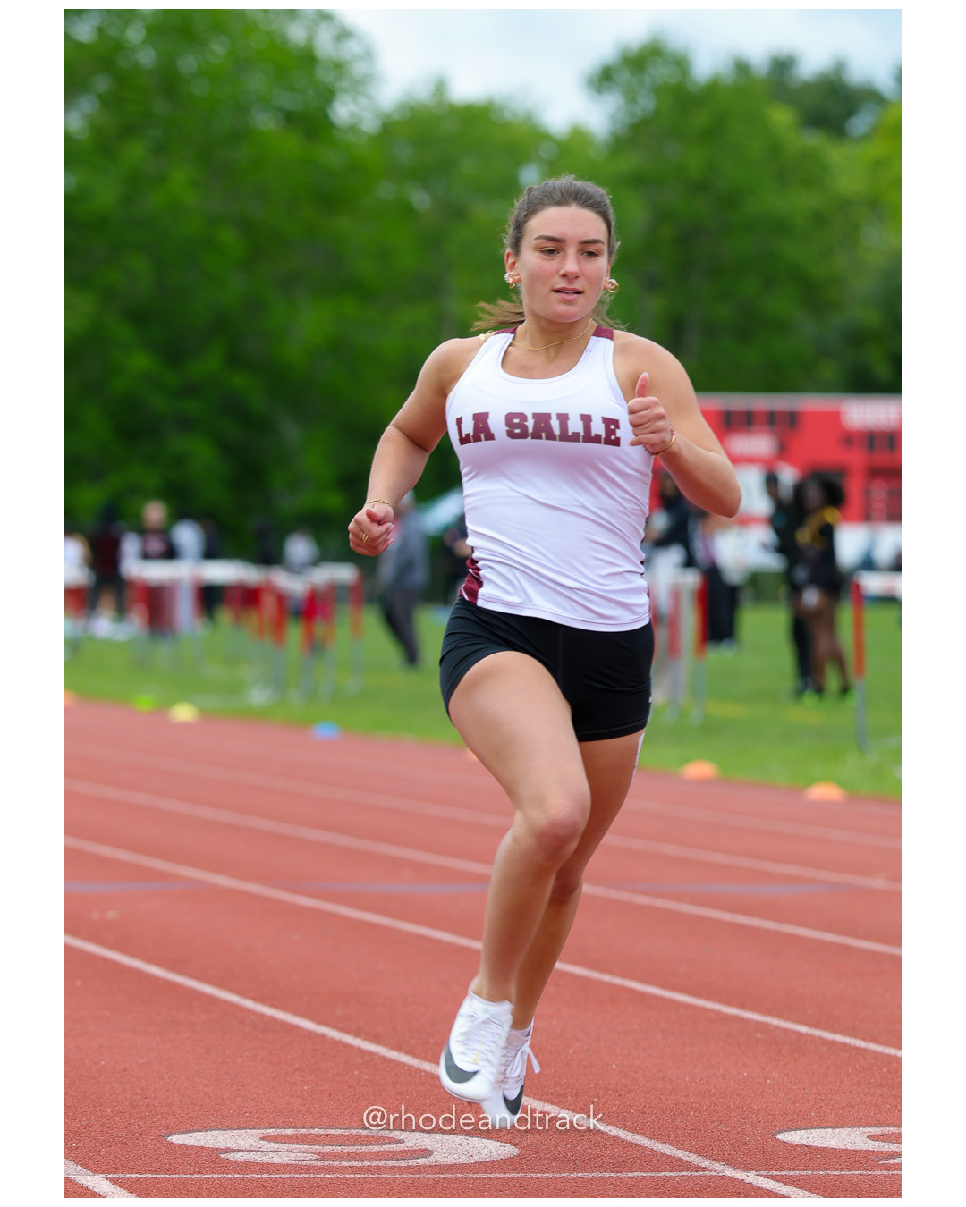 Rhode Island Outdoor Track and Field - Class A Championships - Coventry RI – RI High School Outdoor Track and Field – May 24, 2025 – Covent…