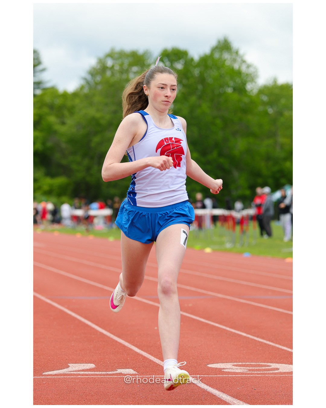 Rhode Island Outdoor Track and Field - Class A Championships - Coventry RI – RI High School Outdoor Track and Field – May 24, 2025 – Covent…