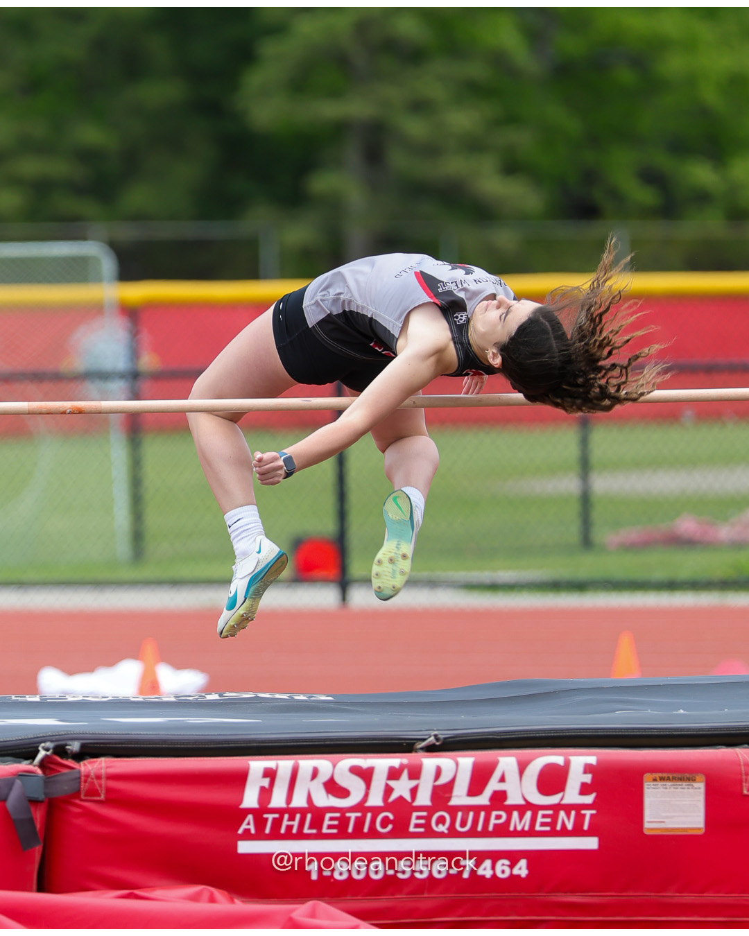 Rhode Island Outdoor Track and Field - Class A Championships - Coventry RI – RI High School Outdoor Track and Field – May 24, 2025 – Covent…
