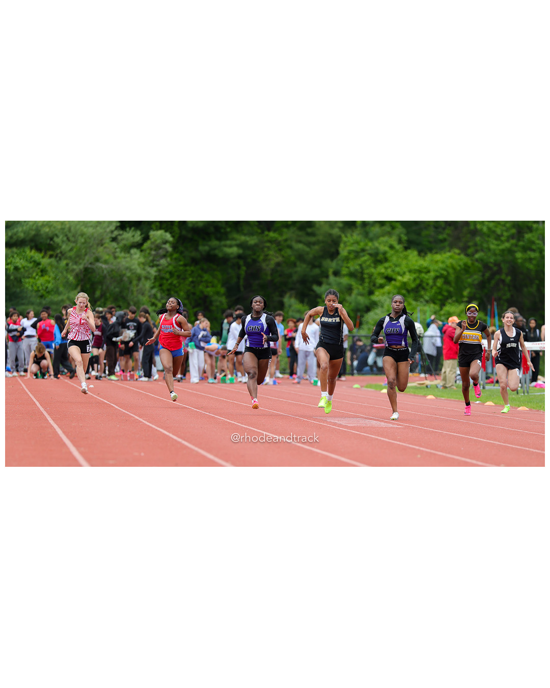Rhode Island Outdoor Track and Field - Class A Championships - Coventry RI – RI High School Outdoor Track and Field – May 24, 2025 – Covent…