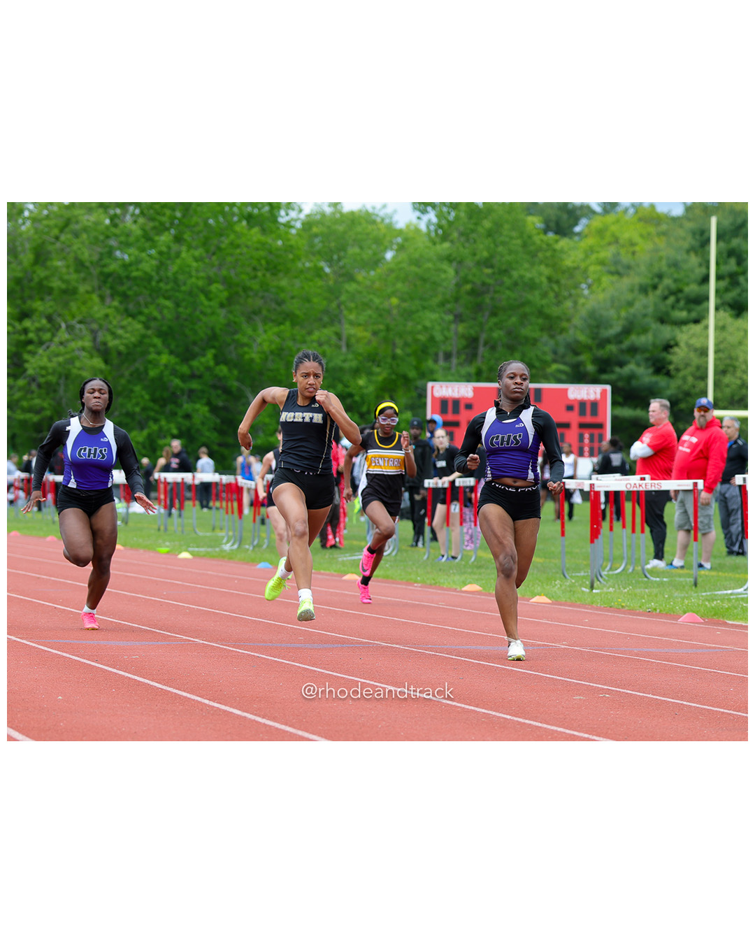 Rhode Island Outdoor Track and Field - Class A Championships - Coventry RI – RI High School Outdoor Track and Field – May 24, 2025 – Covent…