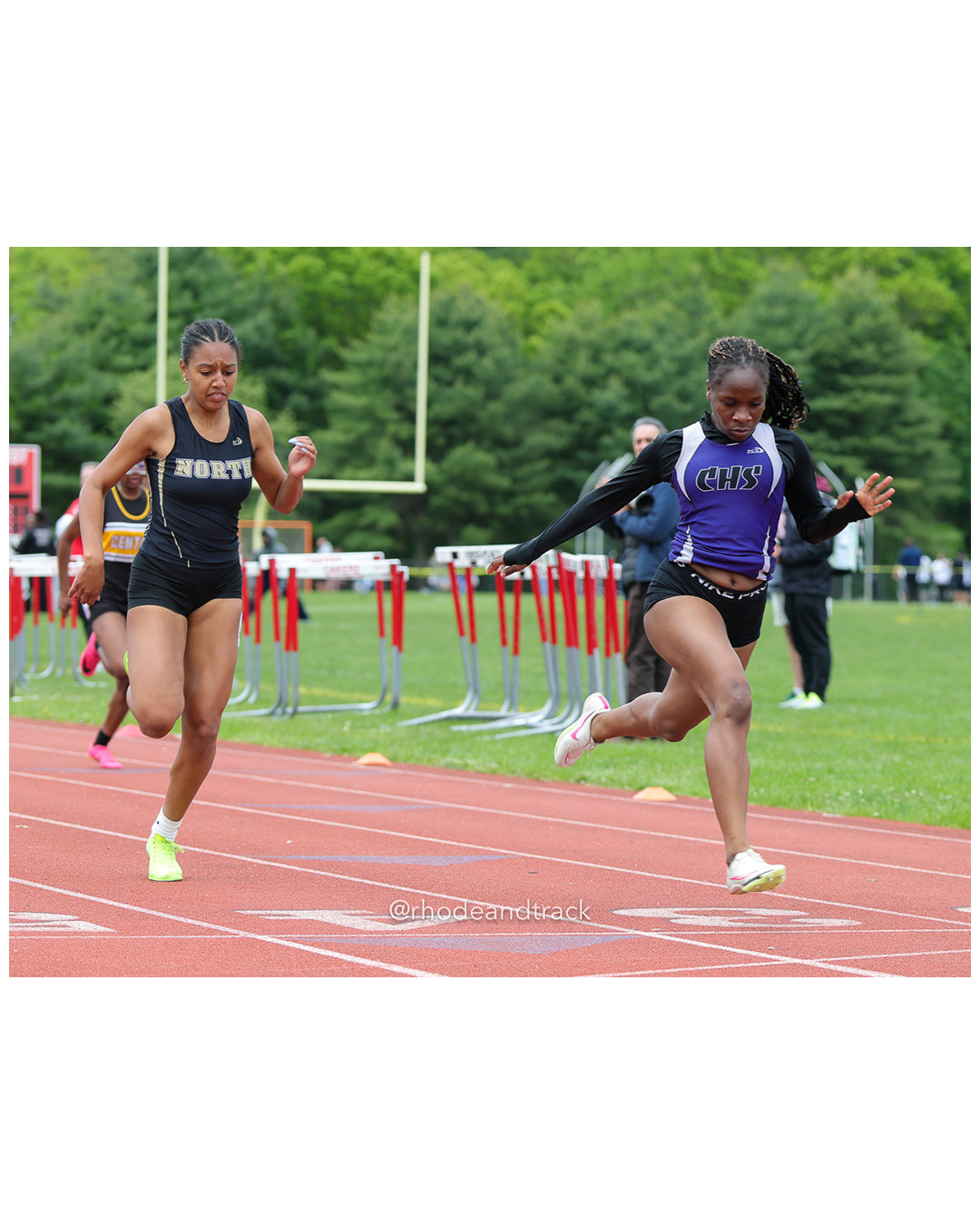 Rhode Island Outdoor Track and Field - Class A Championships - Coventry RI – RI High School Outdoor Track and Field – May 24, 2025 – Covent…