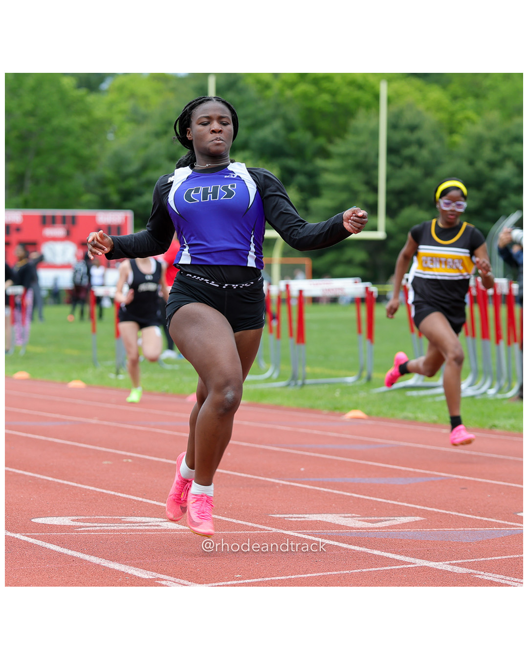 Rhode Island Outdoor Track and Field - Class A Championships - Coventry RI – RI High School Outdoor Track and Field – May 24, 2025 – Covent…
