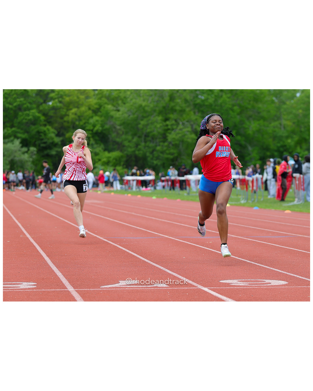 Rhode Island Outdoor Track and Field - Class A Championships - Coventry RI – RI High School Outdoor Track and Field – May 24, 2025 – Covent…