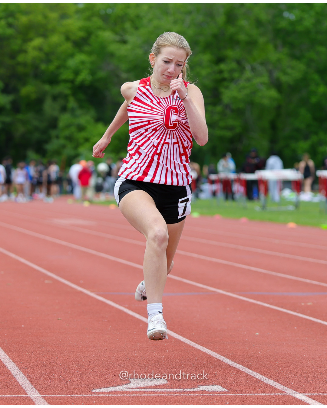 Rhode Island Outdoor Track and Field - Class A Championships - Coventry RI – RI High School Outdoor Track and Field – May 24, 2025 – Covent…