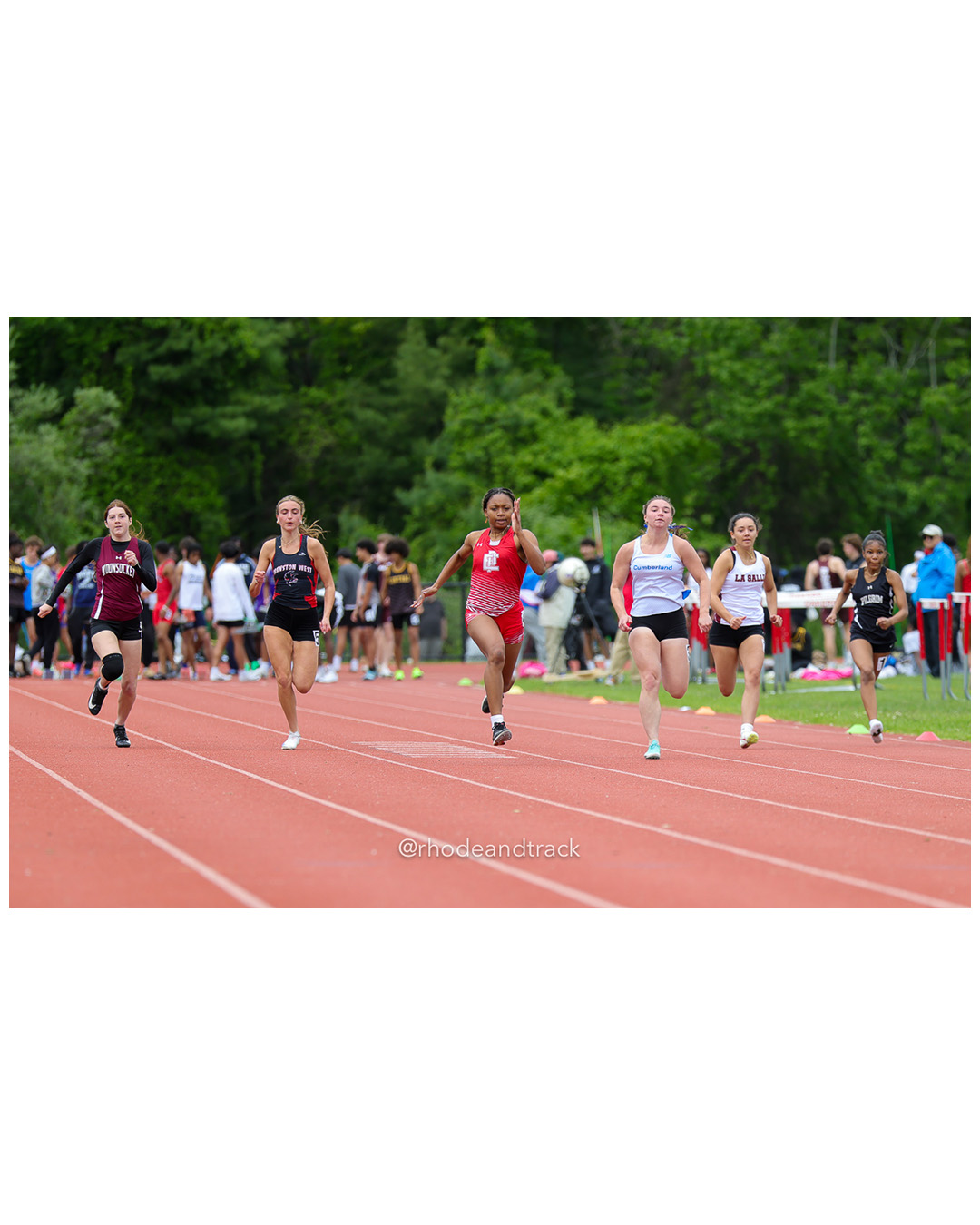 Rhode Island Outdoor Track and Field - Class A Championships - Coventry RI – RI High School Outdoor Track and Field – May 24, 2025 – Covent…