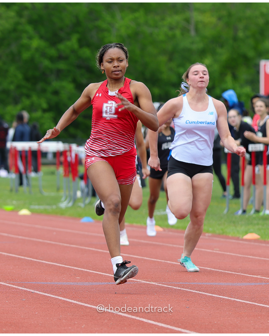 Rhode Island Outdoor Track and Field - Class A Championships - Coventry RI – RI High School Outdoor Track and Field – May 24, 2025 – Covent…