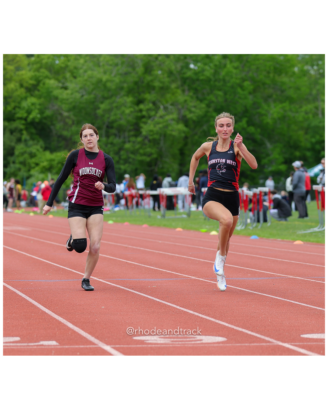 Rhode Island Outdoor Track and Field - Class A Championships - Coventry RI – RI High School Outdoor Track and Field – May 24, 2025 – Covent…