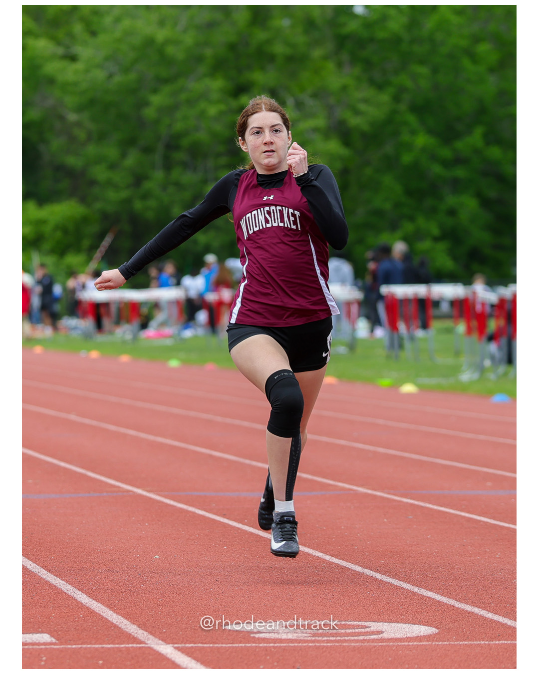Rhode Island Outdoor Track and Field - Class A Championships - Coventry RI – RI High School Outdoor Track and Field – May 24, 2025 – Covent…