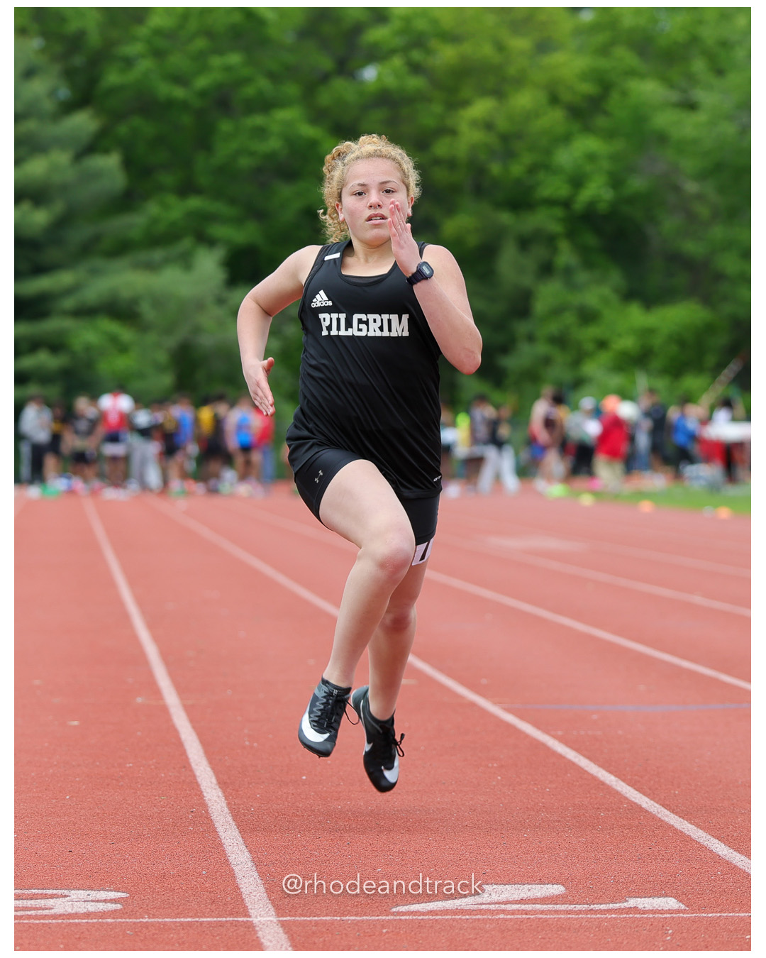 Rhode Island Outdoor Track and Field - Class A Championships - Coventry RI – RI High School Outdoor Track and Field – May 24, 2025 – Covent…