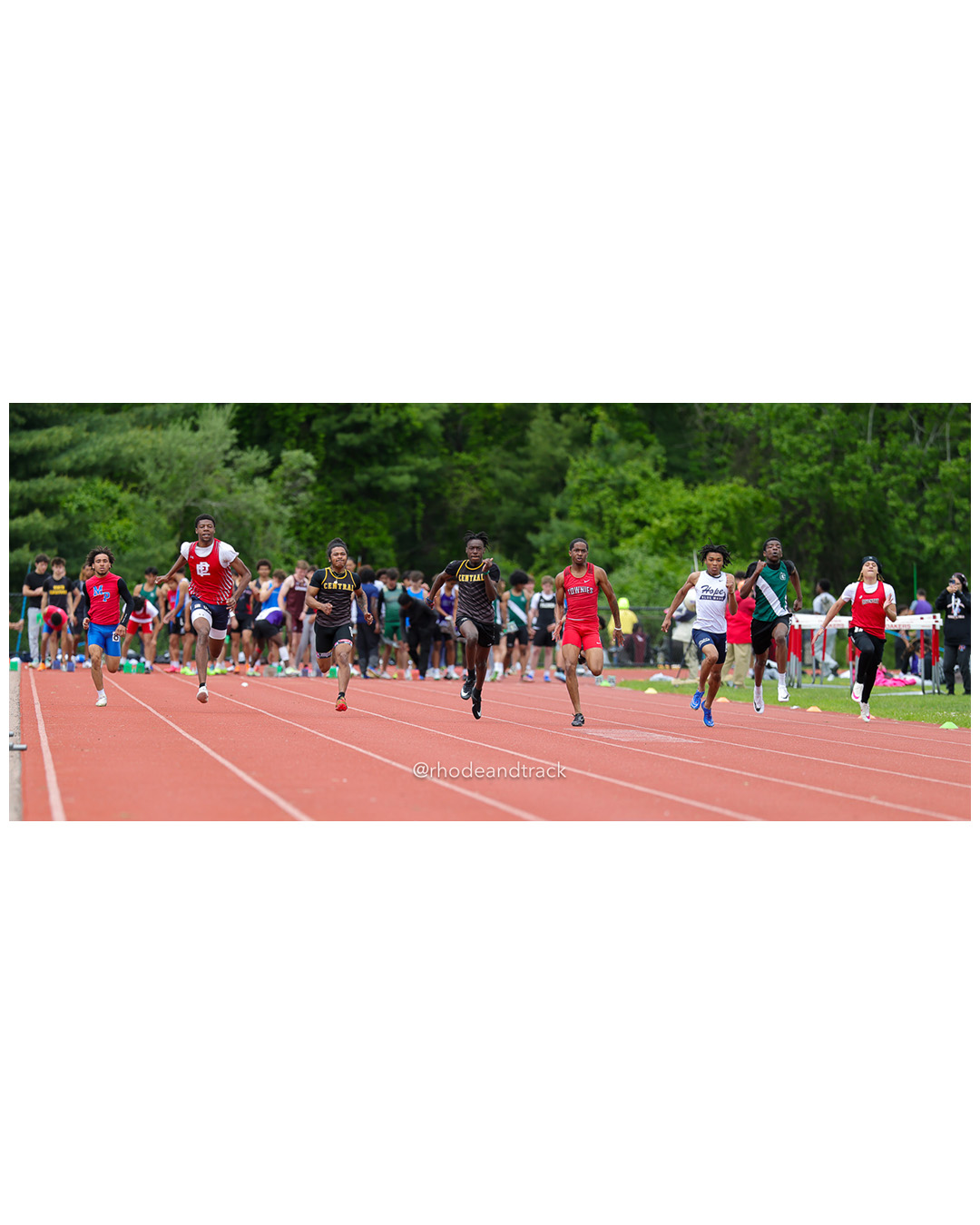Rhode Island Outdoor Track and Field - Class A Championships - Coventry RI – RI High School Outdoor Track and Field – May 24, 2025 – Covent…