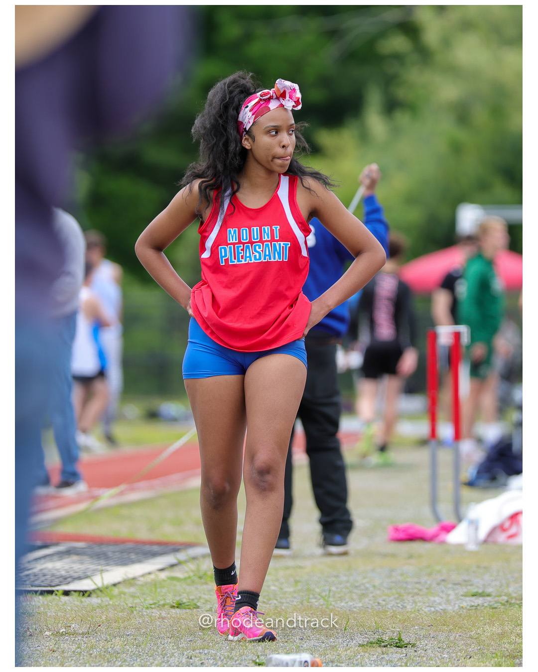 Rhode Island Outdoor Track and Field - Class A Championships - Coventry RI – RI High School Outdoor Track and Field – May 24, 2025 – Covent…