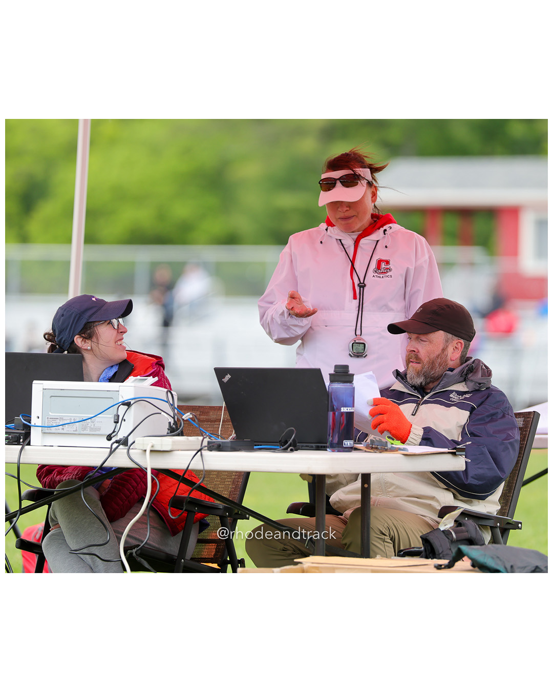 Rhode Island Outdoor Track and Field - Class A Championships - Coventry RI – RI High School Outdoor Track and Field – May 24, 2025 – Covent…