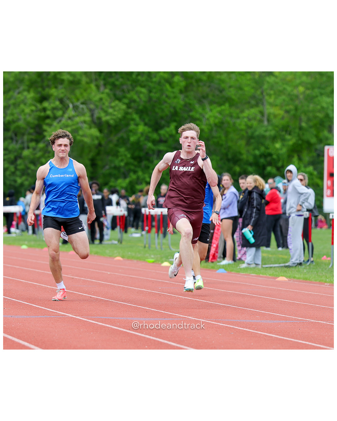 Rhode Island Outdoor Track and Field - Class A Championships - Coventry RI – RI High School Outdoor Track and Field – May 24, 2025 – Covent…
