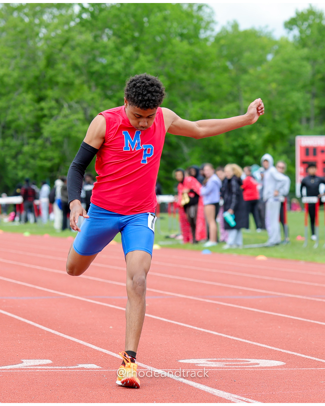 Rhode Island Outdoor Track and Field - Class A Championships - Coventry RI – RI High School Outdoor Track and Field – May 24, 2025 – Covent…
