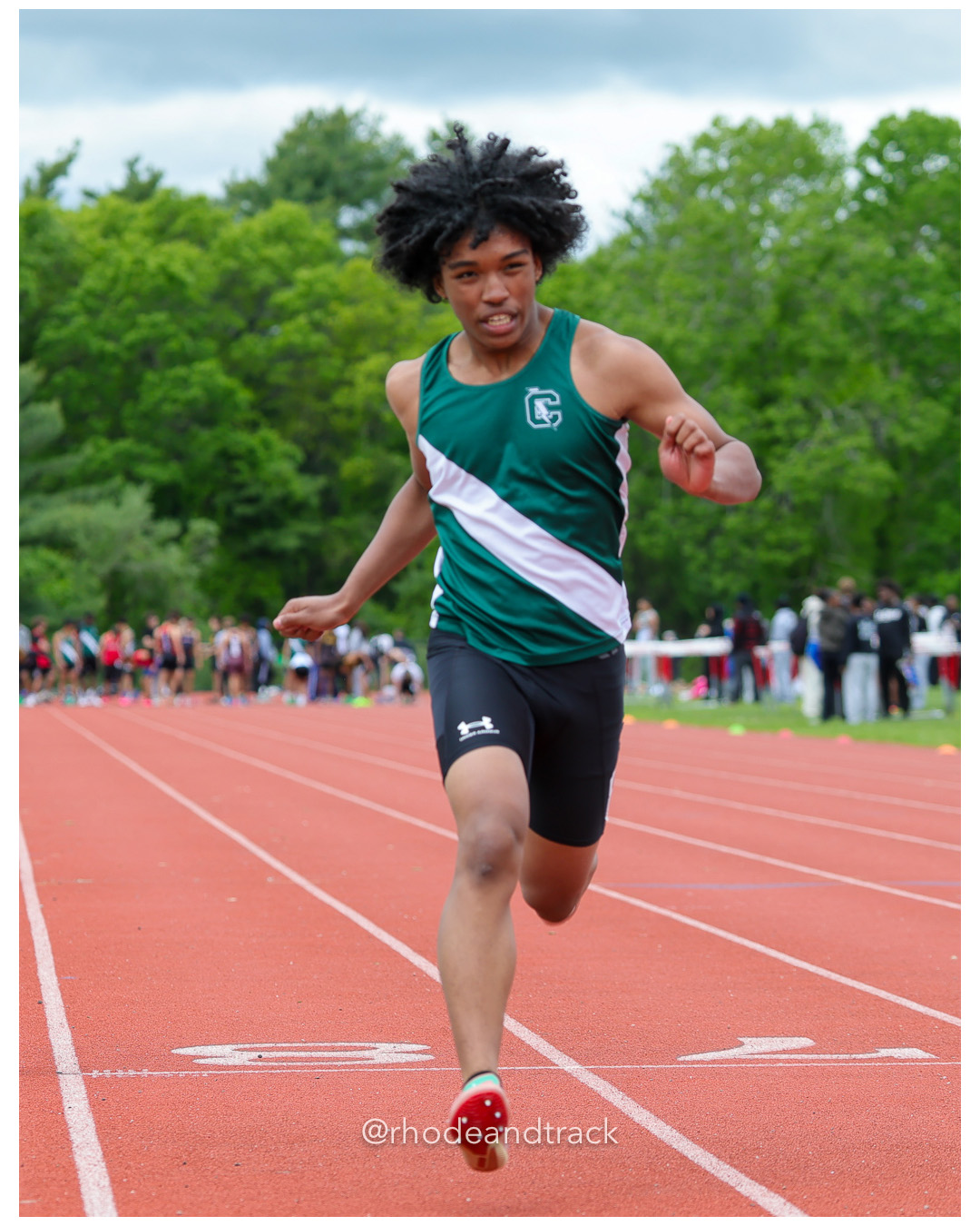 Rhode Island Outdoor Track and Field - Class A Championships - Coventry RI – RI High School Outdoor Track and Field – May 24, 2025 – Covent…