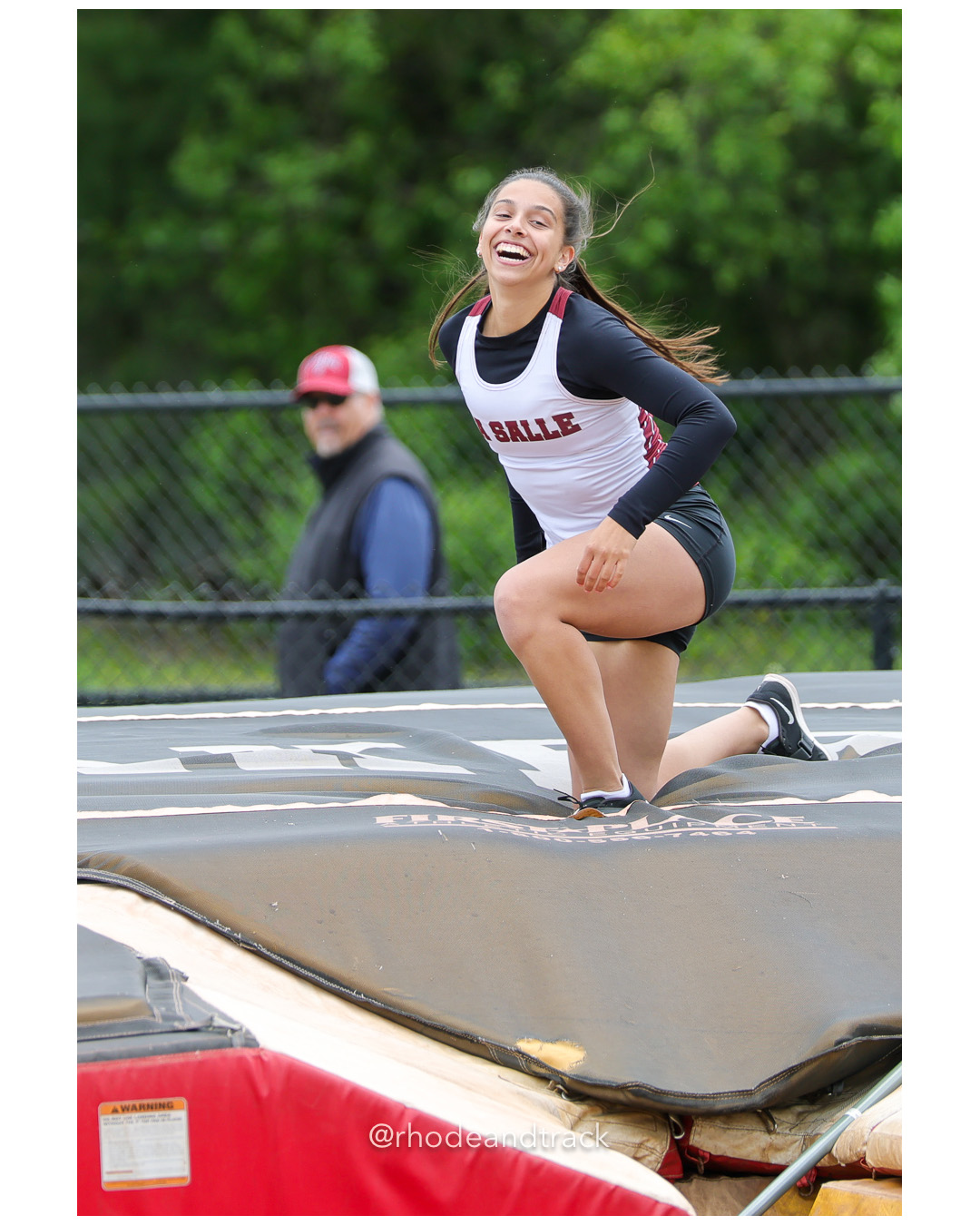 Rhode Island Outdoor Track and Field - Class A Championships - Coventry RI – RI High School Outdoor Track and Field – May 24, 2025 – Covent…