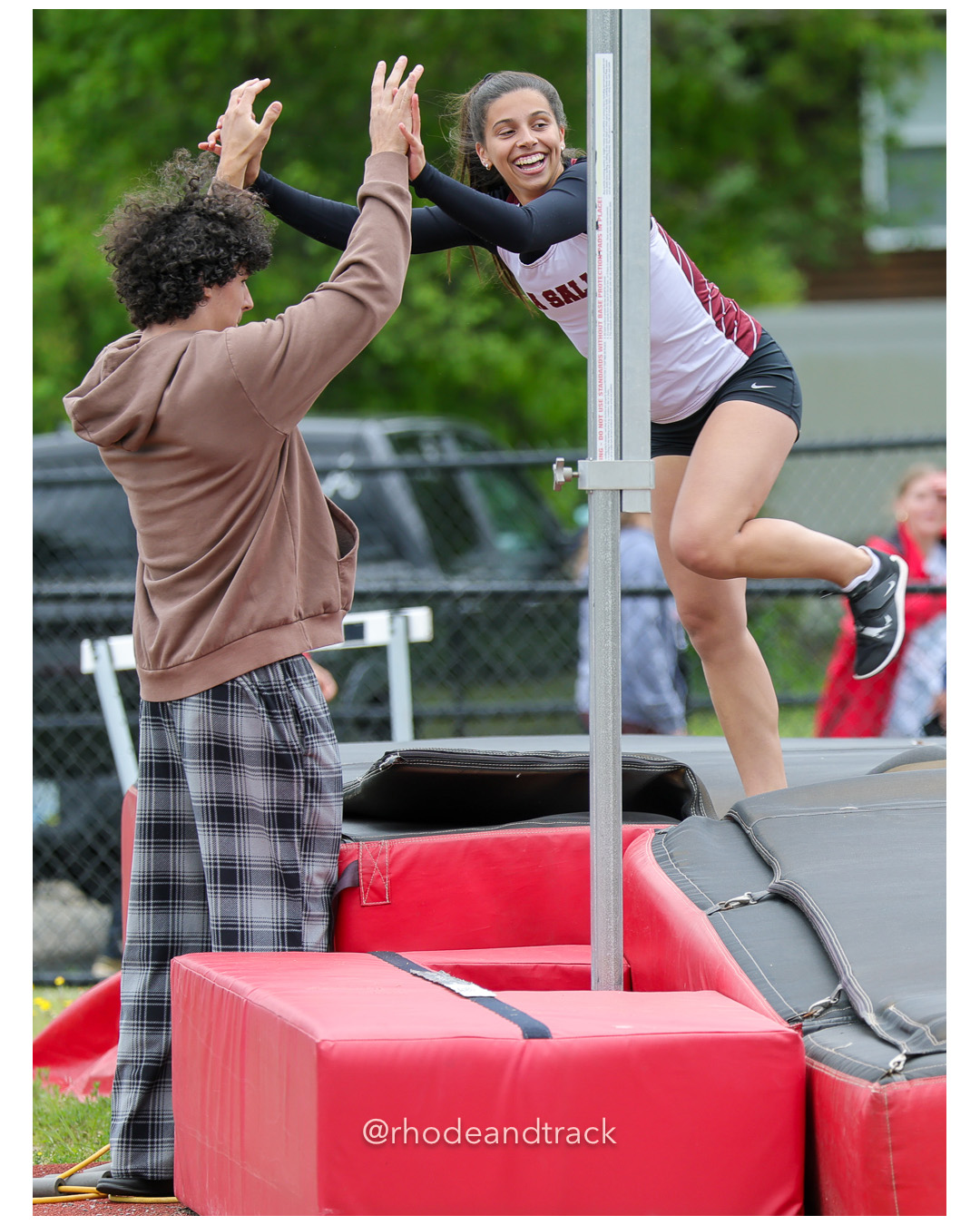 Rhode Island Outdoor Track and Field - Class A Championships - Coventry RI – RI High School Outdoor Track and Field – May 24, 2025 – Covent…