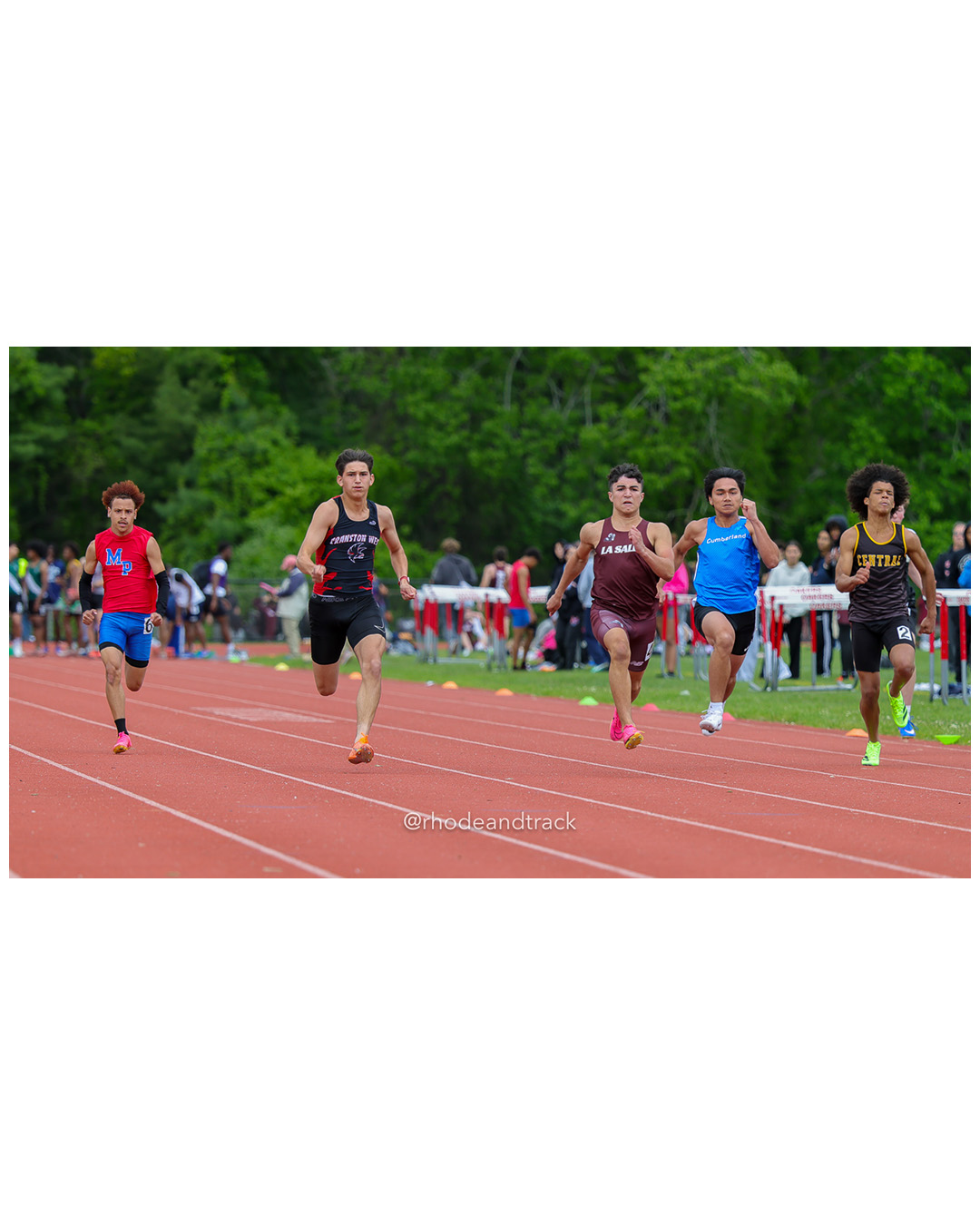 Rhode Island Outdoor Track and Field - Class A Championships - Coventry RI – RI High School Outdoor Track and Field – May 24, 2025 – Covent…
