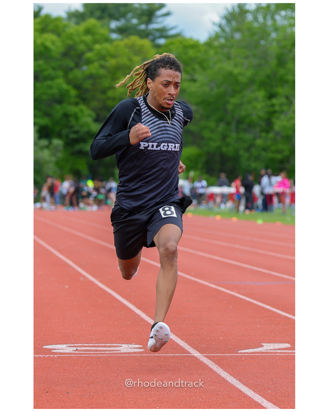 Rhode Island Outdoor Track and Field - Class A Championships - Coventry RI – RI High School Outdoor Track and Field – May 24, 2025 – Covent…