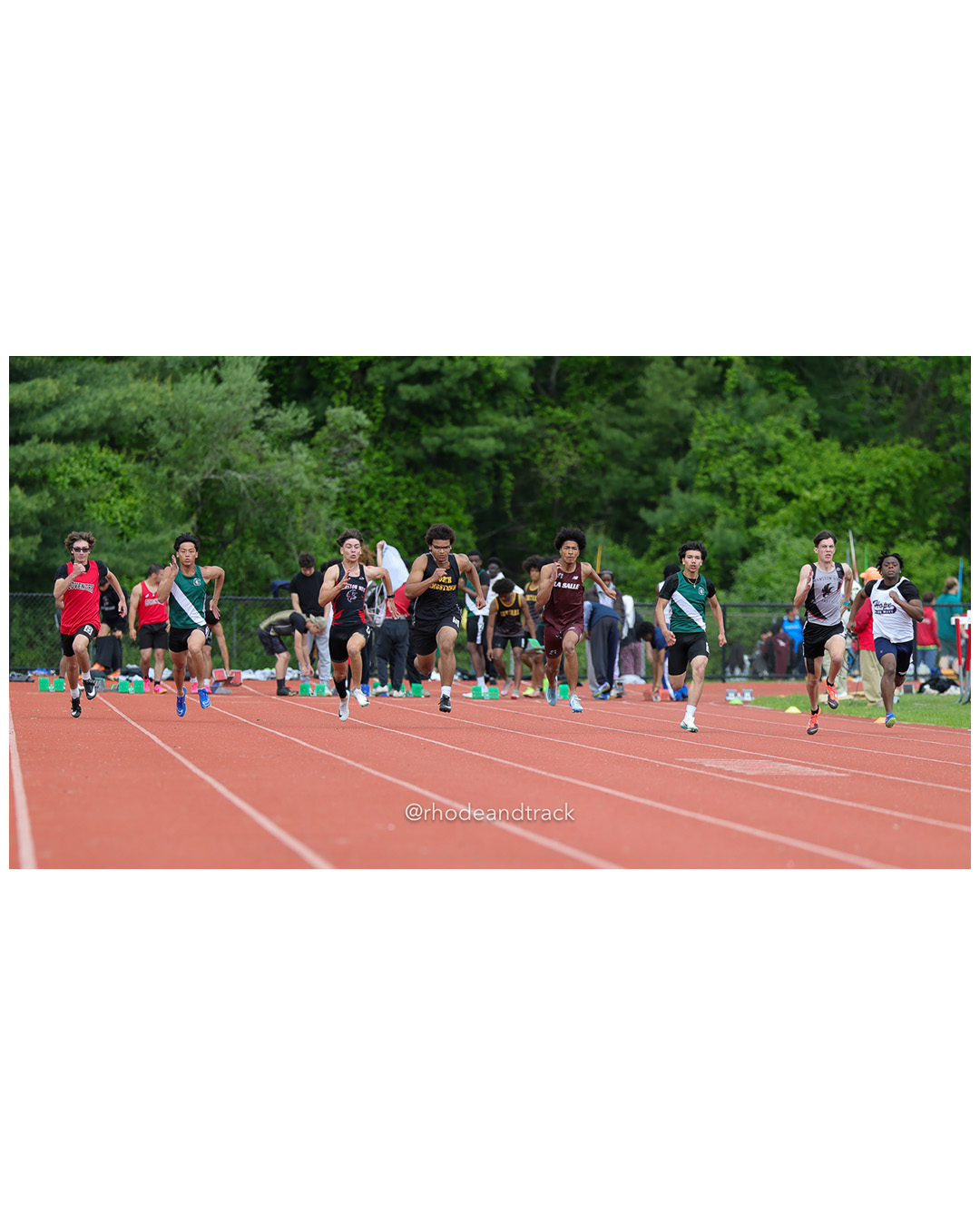 Rhode Island Outdoor Track and Field - Class A Championships - Coventry RI – RI High School Outdoor Track and Field – May 24, 2025 – Covent…