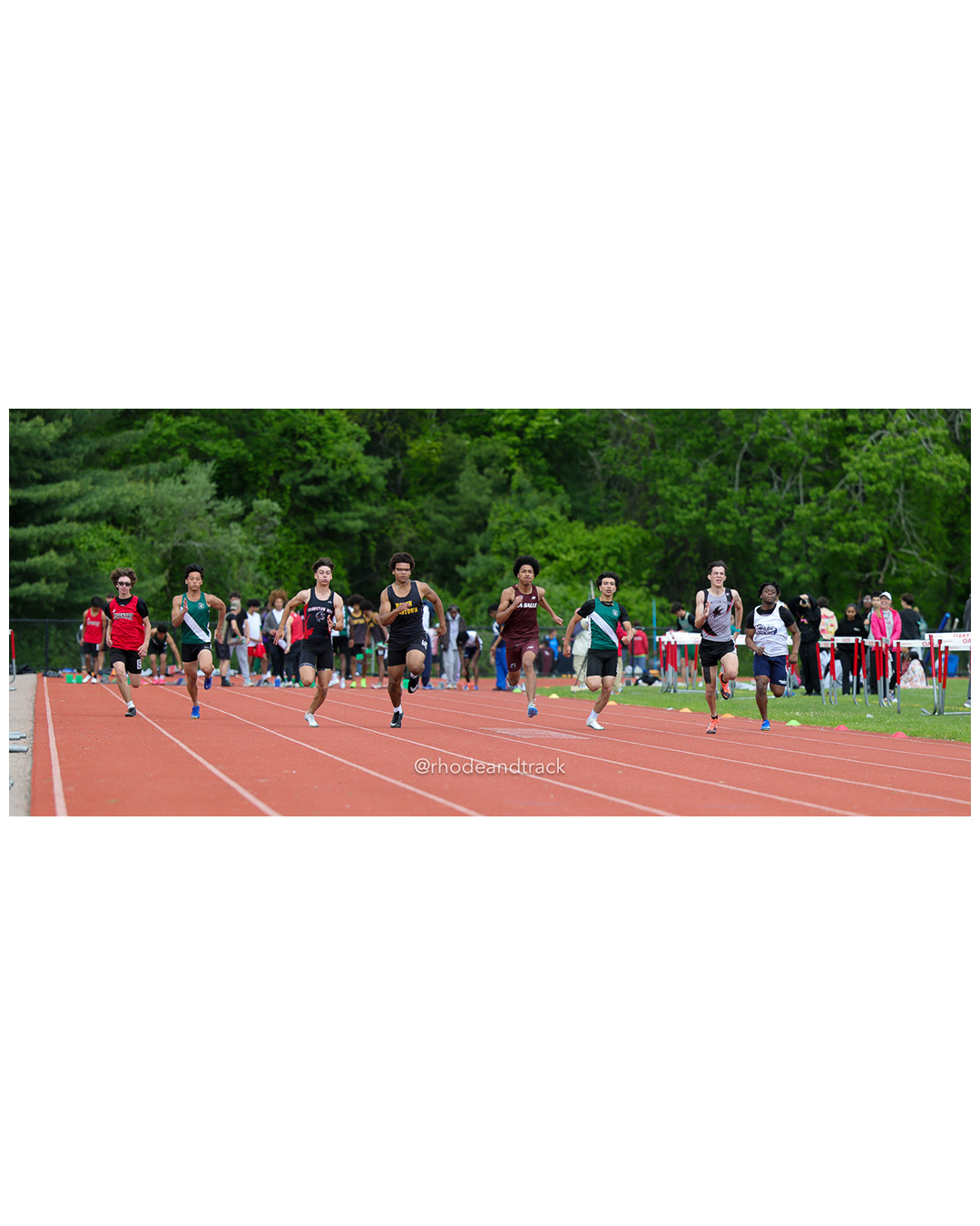 Rhode Island Outdoor Track and Field - Class A Championships - Coventry RI – RI High School Outdoor Track and Field – May 24, 2025 – Covent…