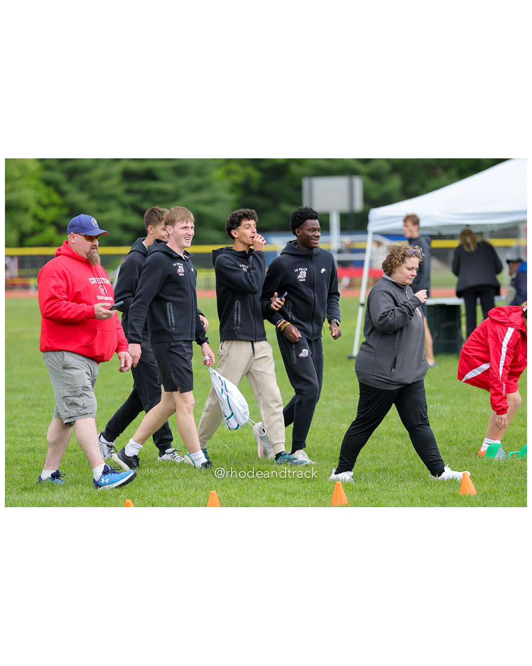 Rhode Island Outdoor Track and Field - Class A Championships - Coventry RI – RI High School Outdoor Track and Field – May 24, 2025 – Covent…