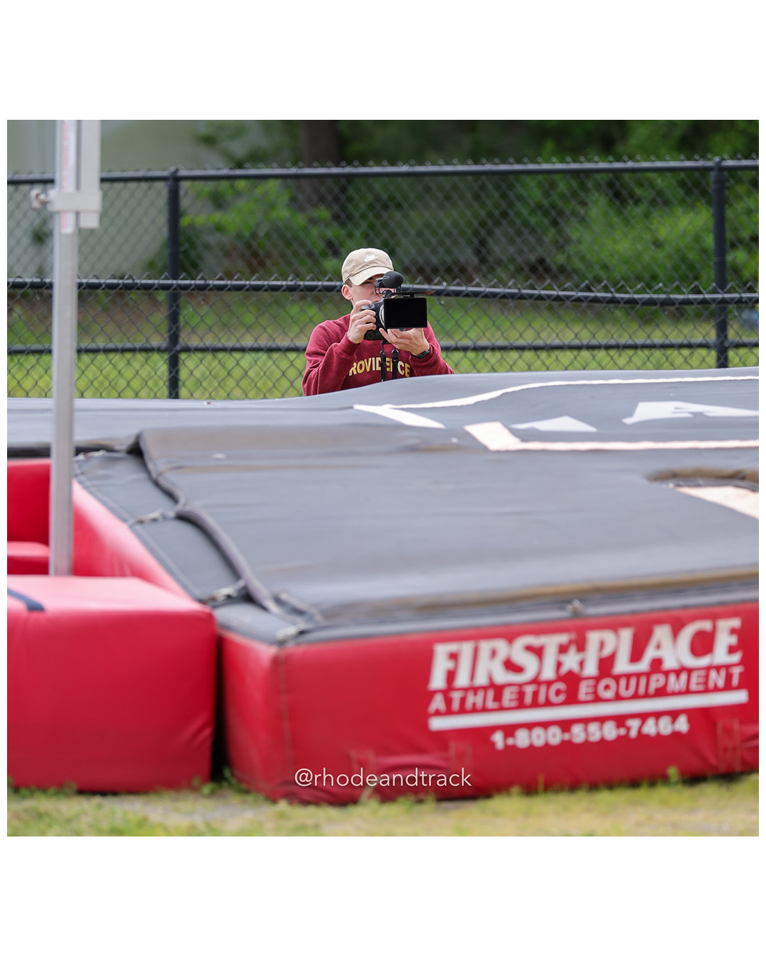 Rhode Island Outdoor Track and Field - Class A Championships - Coventry RI – RI High School Outdoor Track and Field – May 24, 2025 – Covent…