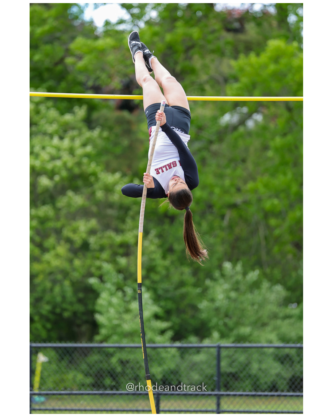 Rhode Island Outdoor Track and Field - Class A Championships - Coventry RI – RI High School Outdoor Track and Field – May 24, 2025 – Covent…