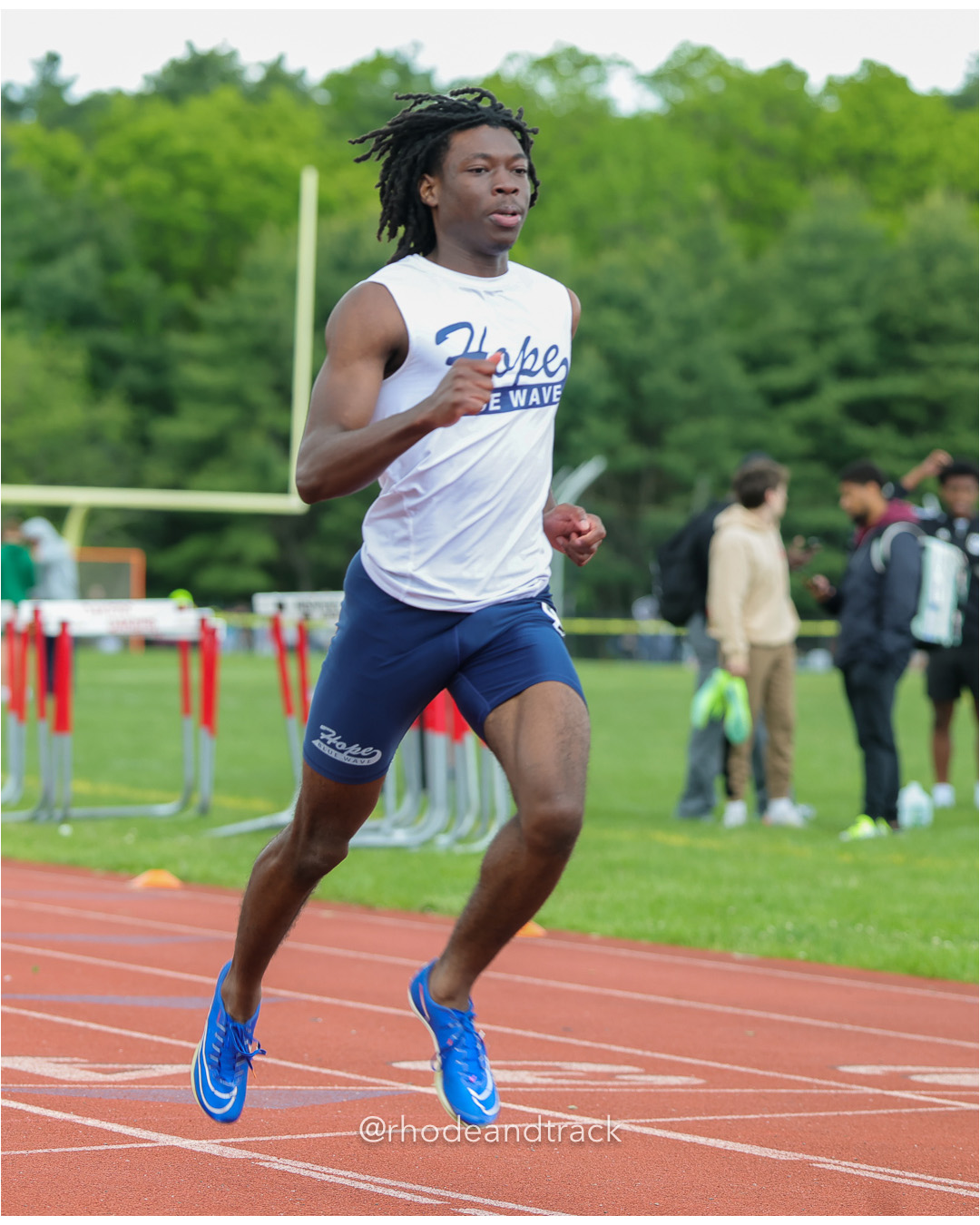 Rhode Island Outdoor Track and Field - Class A Championships - Coventry RI – RI High School Outdoor Track and Field – May 24, 2025 – Covent…
