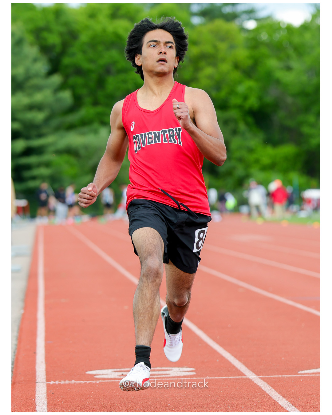 Rhode Island Outdoor Track and Field - Class A Championships - Coventry RI – RI High School Outdoor Track and Field – May 24, 2025 – Covent…