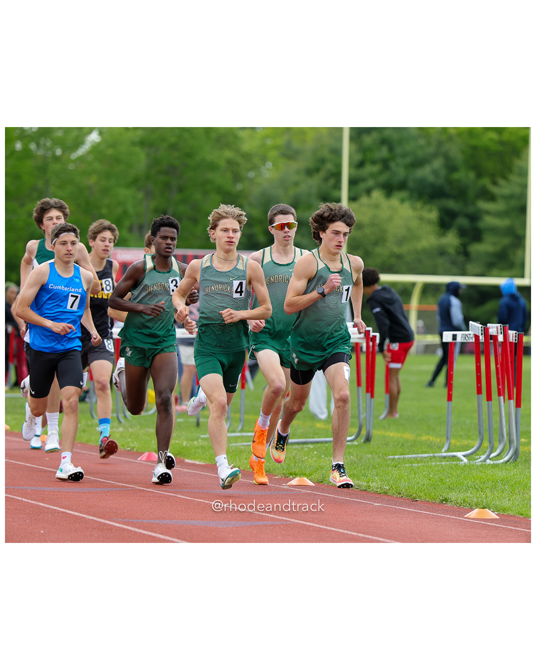 Rhode Island Outdoor Track and Field - Class A Championships - Coventry RI – RI High School Outdoor Track and Field – May 24, 2025 – Covent…