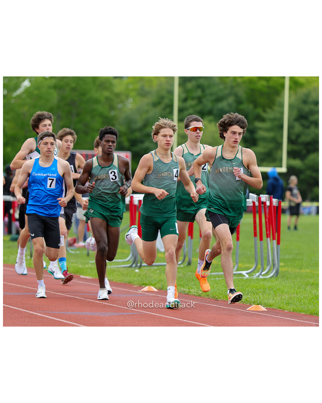 Rhode Island Outdoor Track and Field - Class A Championships - Coventry RI – RI High School Outdoor Track and Field – May 24, 2025 – Covent…
