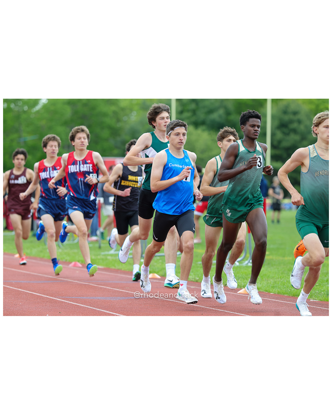 Rhode Island Outdoor Track and Field - Class A Championships - Coventry RI – RI High School Outdoor Track and Field – May 24, 2025 – Covent…