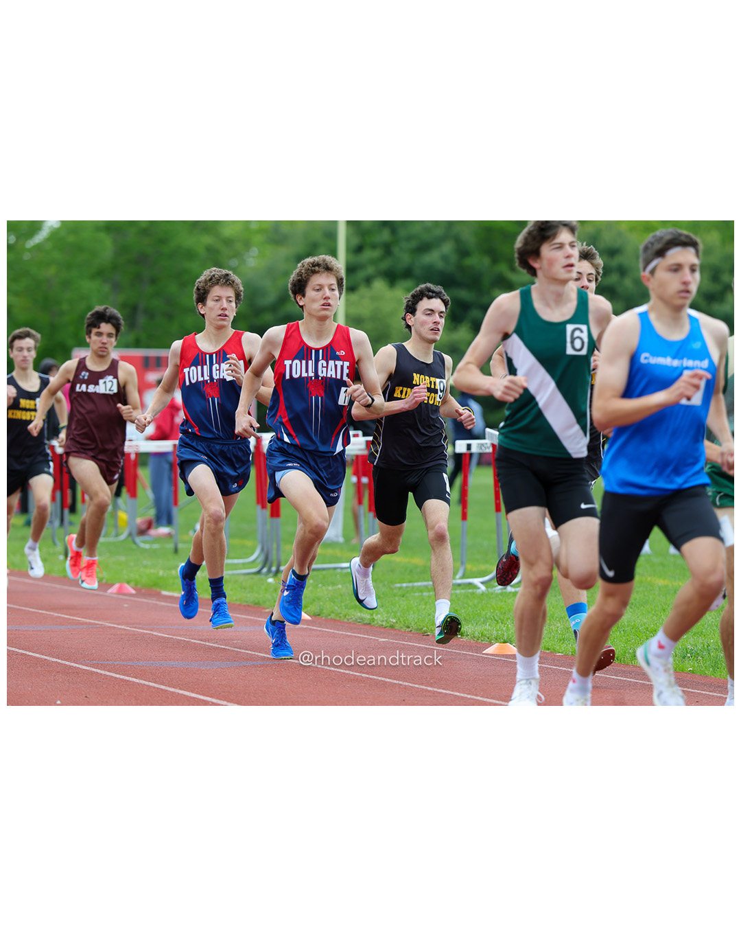 Rhode Island Outdoor Track and Field - Class A Championships - Coventry RI – RI High School Outdoor Track and Field – May 24, 2025 – Covent…
