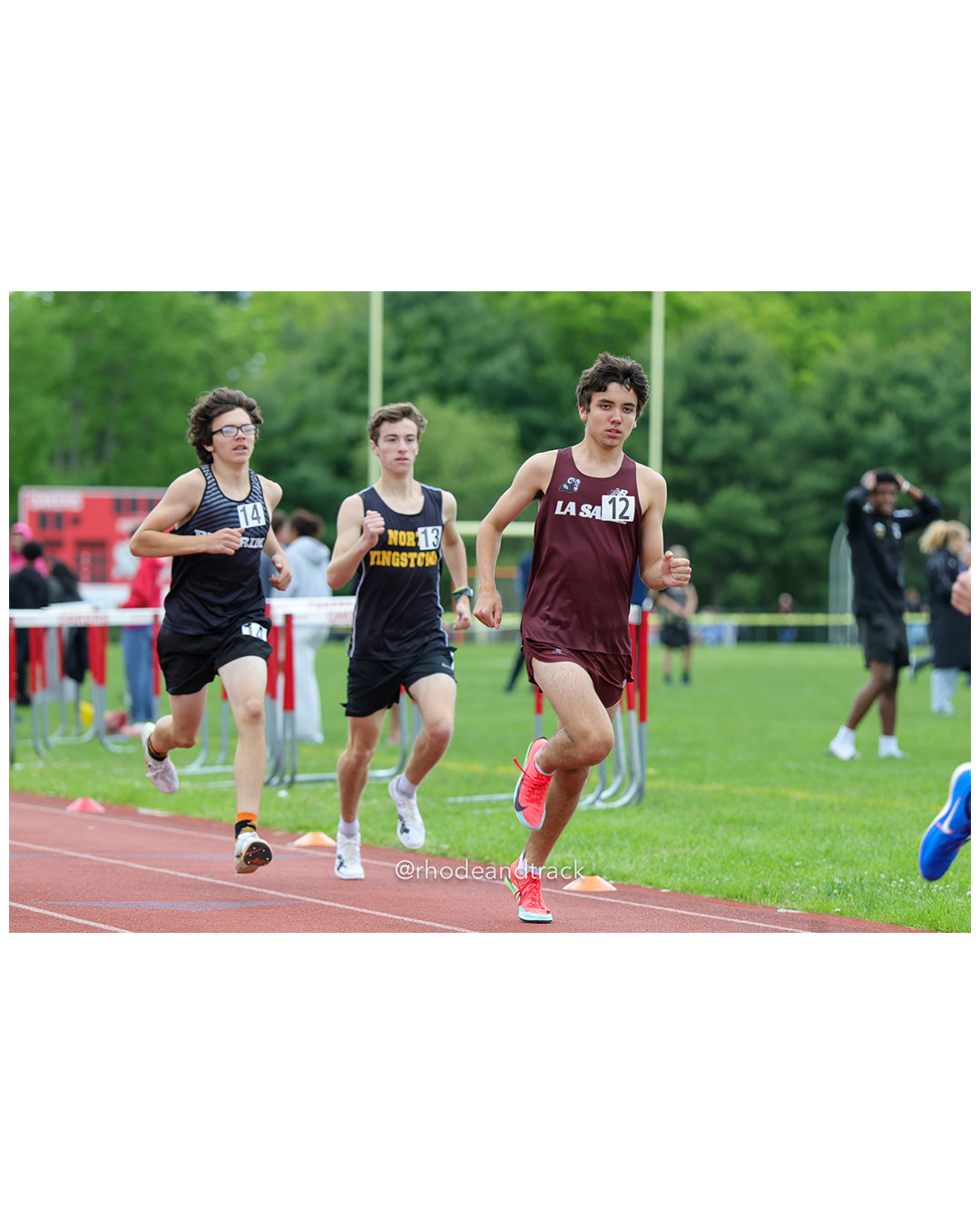 Rhode Island Outdoor Track and Field - Class A Championships - Coventry RI – RI High School Outdoor Track and Field – May 24, 2025 – Covent…