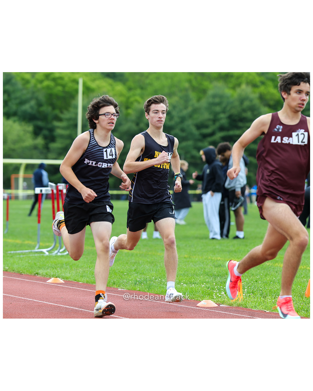 Rhode Island Outdoor Track and Field - Class A Championships - Coventry RI – RI High School Outdoor Track and Field – May 24, 2025 – Covent…