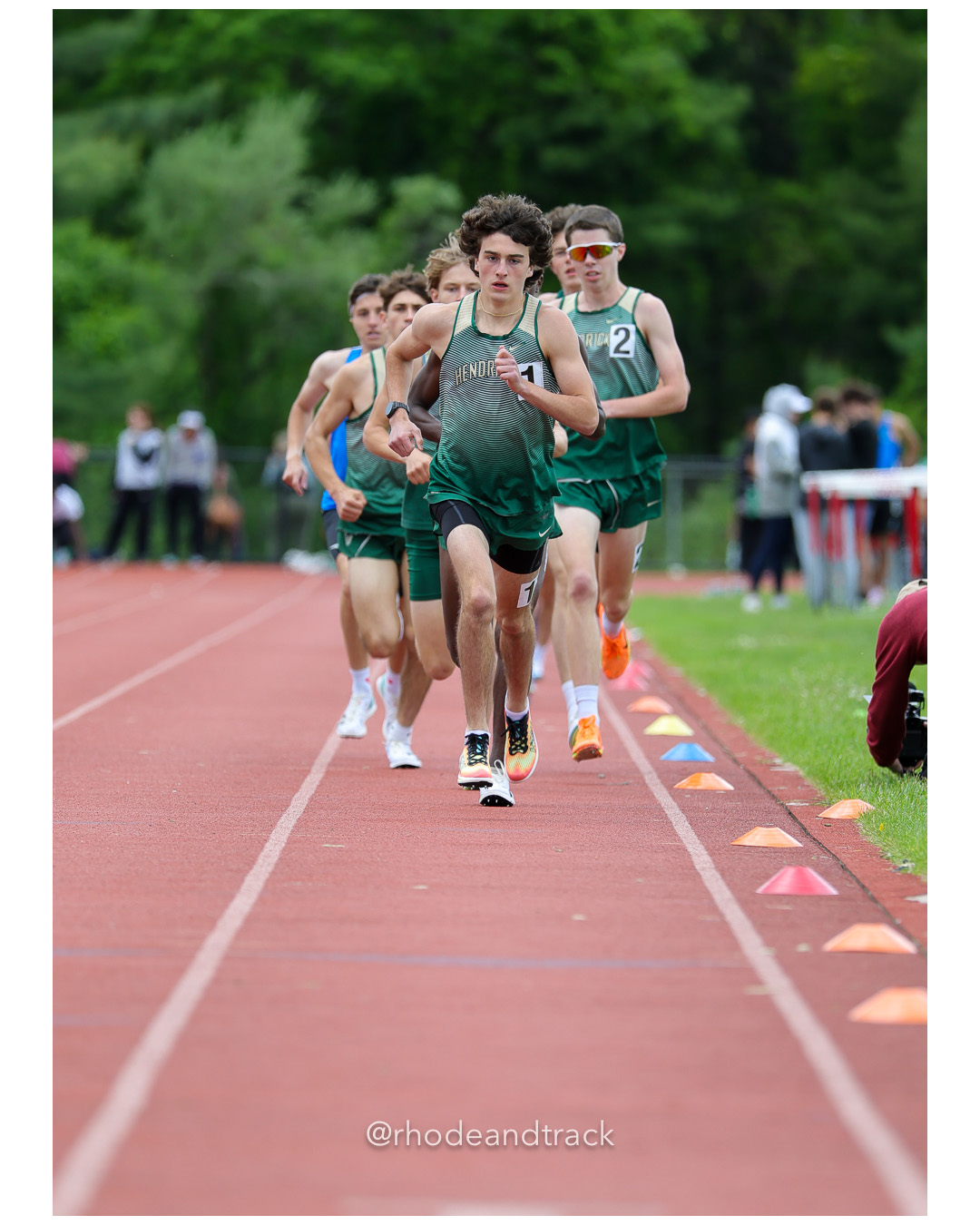 Rhode Island Outdoor Track and Field - Class A Championships - Coventry RI – RI High School Outdoor Track and Field – May 24, 2025 – Covent…